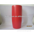 double wall stainless steel insulation cup with colorful panting